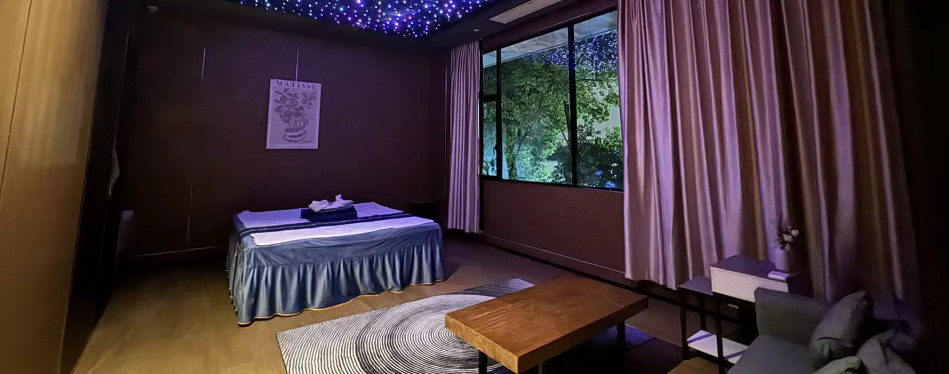 天津和平男士桑拿会馆图片二